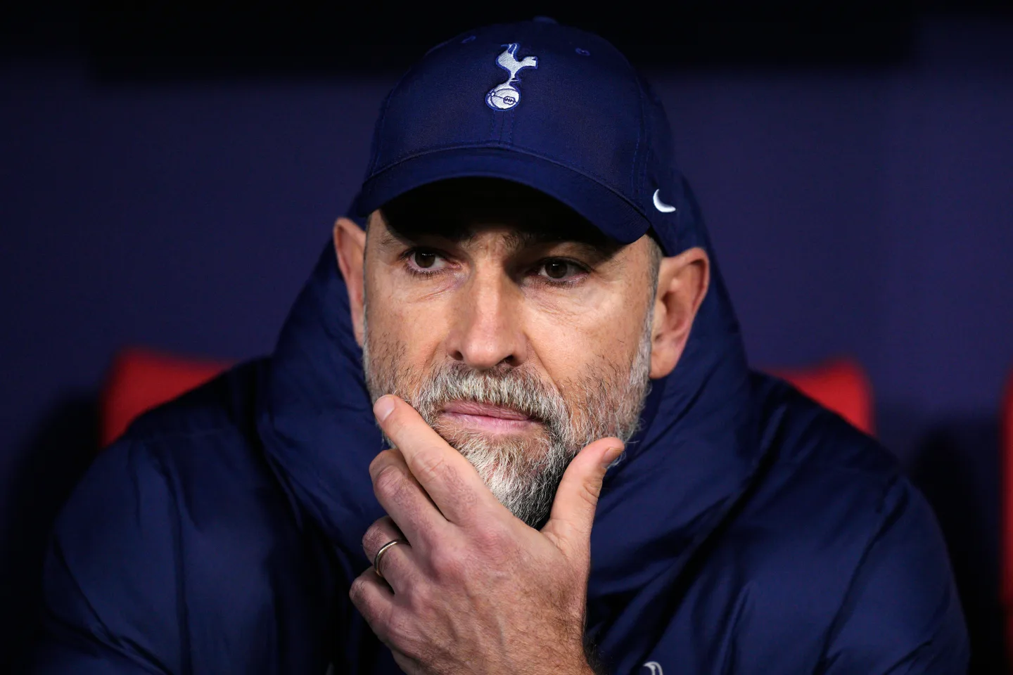 Everything is going wrong at Tottenham —Tudor