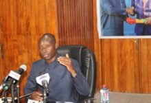 Dr Iddrisu, Government Statistician