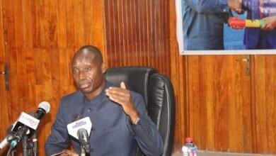 Dr Iddrisu, Government Statistician