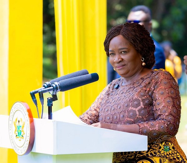 International Women’s Day: Veep Pushes for Women’s Leadership