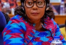 First Lady, Lordina Mahama