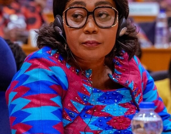 First Lady, Lordina Mahama