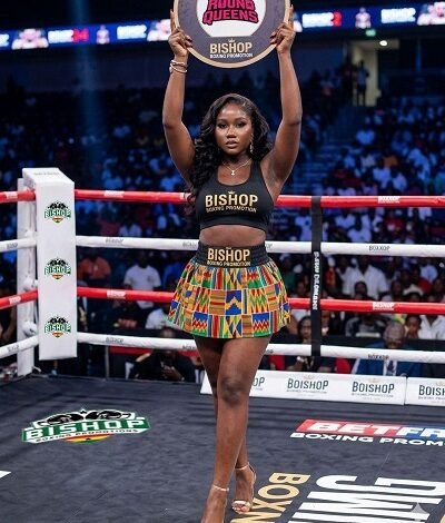 Jackie Onasis Manteaw - CEO, Ring Card Agency