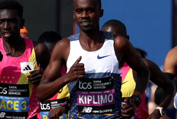 Jacob Kiplimo