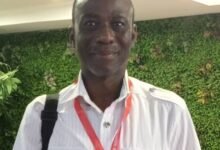 Mr Ibrahim Musah, WaterAid