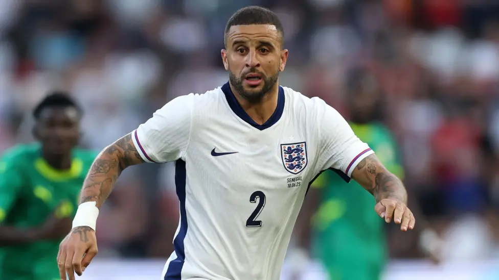 Kyle Walker