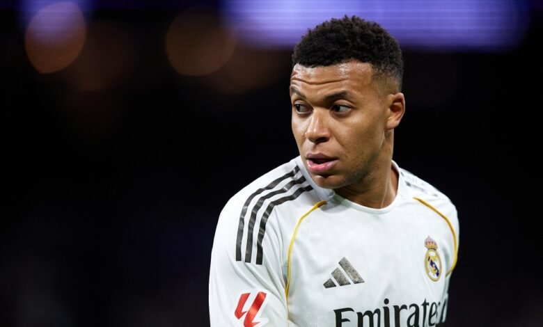 Kylian Mbappe