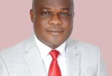 Mr Ahmed Ibrahim, Minister of Local Government, Chieftaincy and Religious Affairs