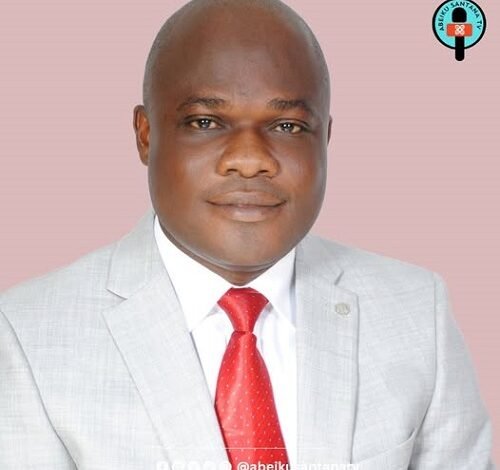 Mr Ahmed Ibrahim, Minister of Local Government, Chieftaincy and Religious Affairs