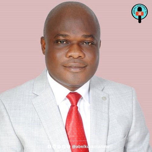 Mr Ahmed Ibrahim, Minister of Local Government, Chieftaincy and Religious Affairs