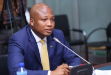 Mr Samuel Okudzeto Ablakwa, Minister of Foreign Affairs