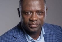 Mr Emmanuel Armah-Kofi Buah, Minister of Lands and Natural Resources
