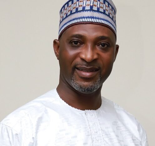 Mohammed Mubarak Muntaka
