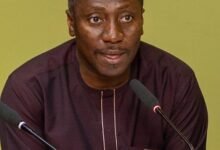 Mr Afenyo-Makins, Minority Leader