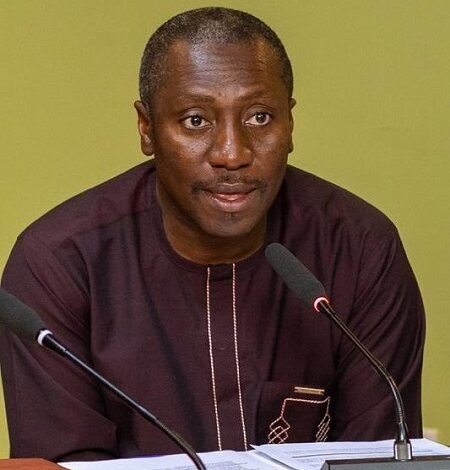 Mr Afenyo-Makins, Minority Leader