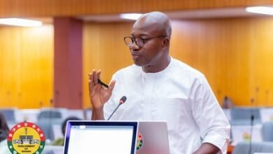 Mr Ayariga, Majority Leader