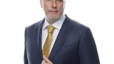 Mr Stephen Blewett, CEO of MTN Ghana