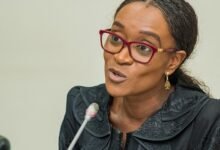 Mrs Abena Osei Asare