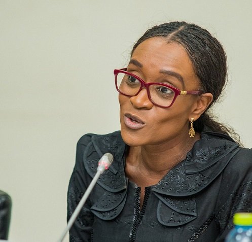 Mrs Abena Osei Asare