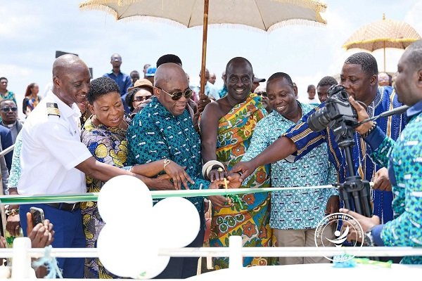 NHIA deploys boats to improve healthcare access on Volta Lake