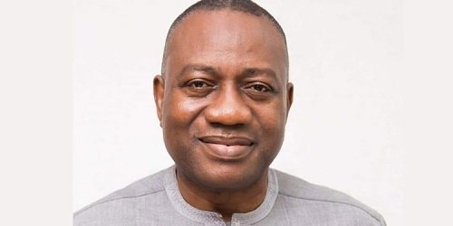 Dr Abdul-Rashid Pelpuo,Minister for Labour,Jobs and Employment