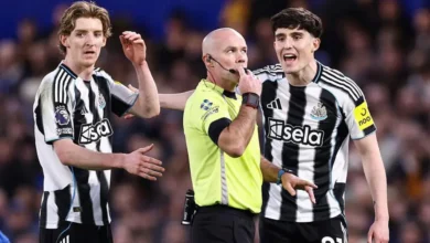 Newcastle should have been awarded a penalty at Chelsea on 14 March