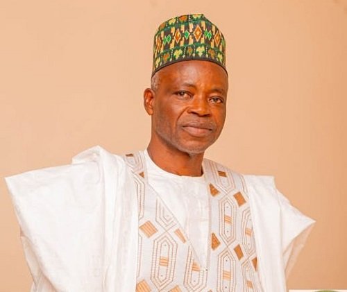 Mr Ali Adolf John Mburidiba