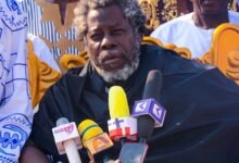 Okronkronyi Nyame Somafo Yawoh