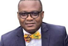 • Dr Lawrence Ko Acheampong