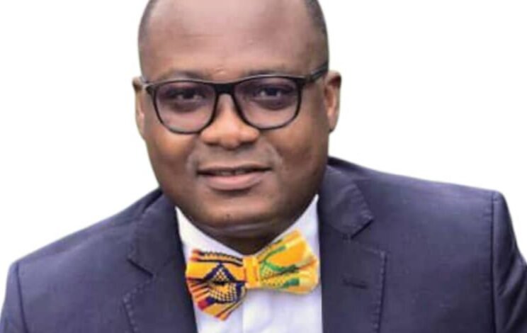 • Dr Lawrence Ko Acheampong