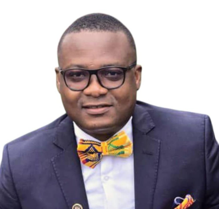 • Dr Lawrence Ko Acheampong