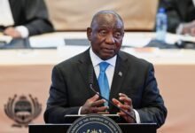 President Cyril Ramaphosa