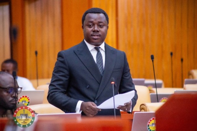 Rev. John Ntim Fordjour