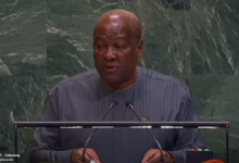 President Mahama