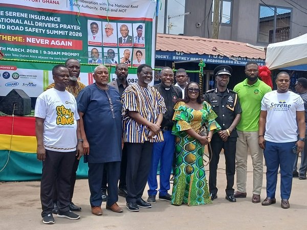 Some dignitaries at the summit