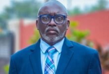 Richard Akpokavie -GOC President