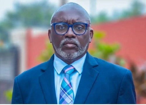 Richard Akpokavie -GOC President