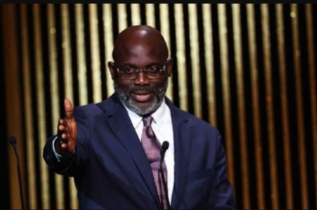CAF AFCON decision a blemish on African football-Weah
