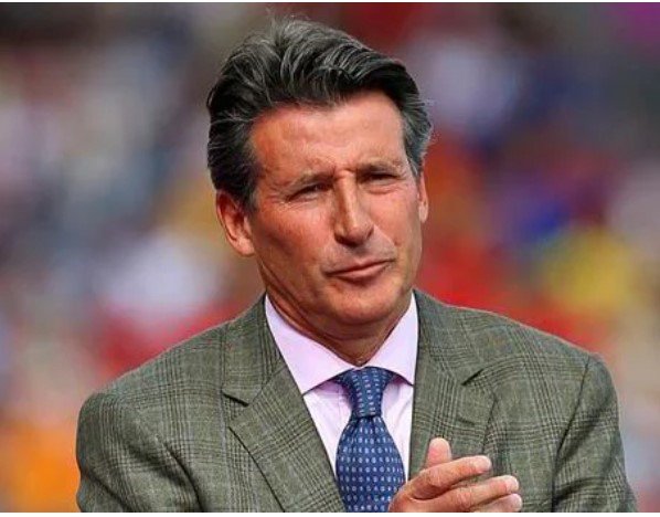Sebastian Coe - World Athletics President