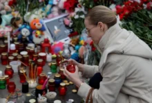 Some 6,000 people had been at the auditorium in Krasnogorsk on the evening of the attack