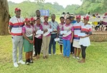 Some of the award winners