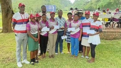 Some of the award winners