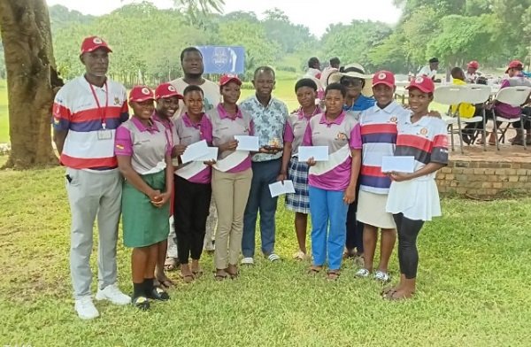 Some of the award winners