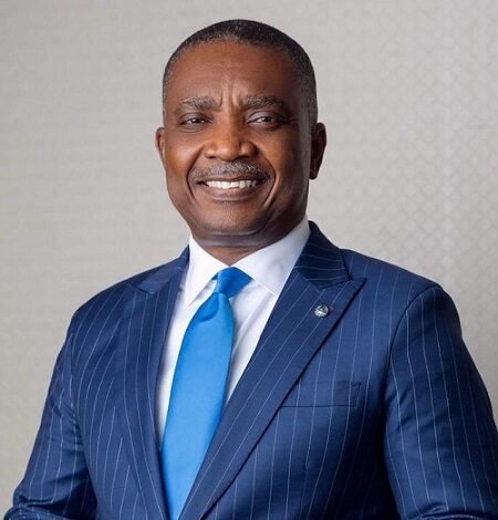 Mr Asiedu