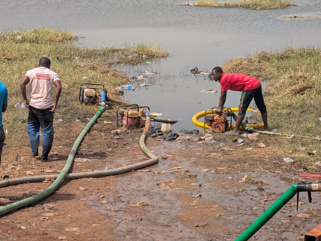 2 dead as light aircraft crashes at Tema