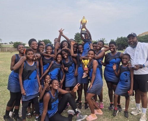 Future Stars Win Greater Accra Independence Day Netball Championship