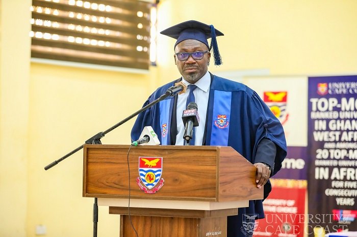 Prof Denis Worlanyo Aheto