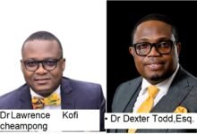 • Dr Dexter Todd, Esq.