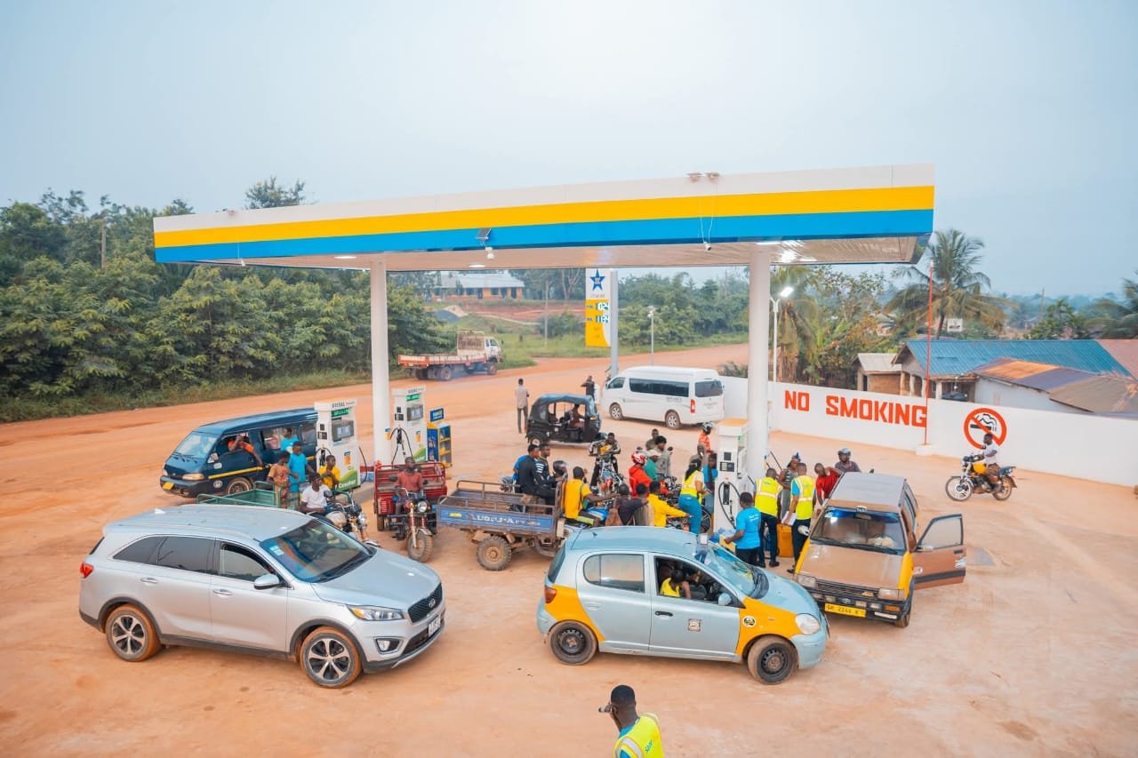 Star Oil explains fuel shortages at some filling stations