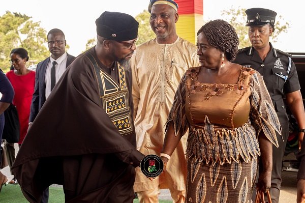 Ghana Leads Global Call to Recognise Transatlantic Slave Trade as Crime Against Humanity